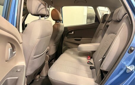 KIA Venga I, 2014 год, 1 090 000 рублей, 15 фотография