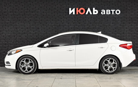 KIA Forte II, 2015 год, 1 100 000 рублей, 8 фотография
