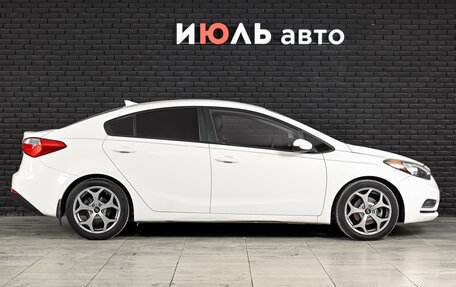 KIA Forte II, 2015 год, 1 100 000 рублей, 9 фотография