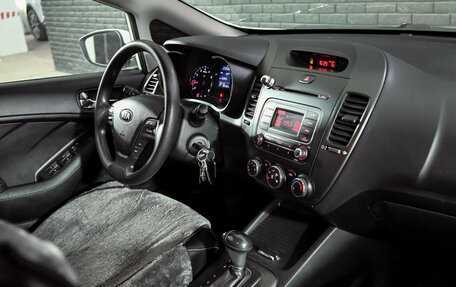 KIA Forte II, 2015 год, 1 100 000 рублей, 17 фотография