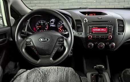KIA Forte II, 2015 год, 1 100 000 рублей, 16 фотография