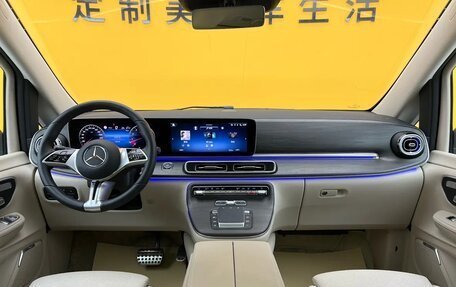 Mercedes-Benz V-Класс, 2025 год, 9 500 000 рублей, 5 фотография