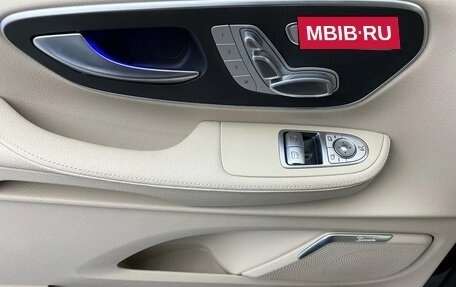 Mercedes-Benz V-Класс, 2025 год, 9 500 000 рублей, 10 фотография