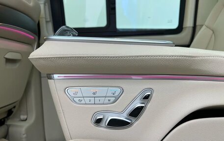 Mercedes-Benz V-Класс, 2025 год, 9 500 000 рублей, 25 фотография