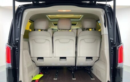 Mercedes-Benz V-Класс, 2025 год, 9 500 000 рублей, 26 фотография