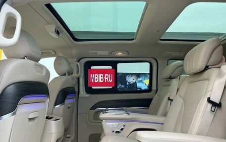 Mercedes-Benz V-Класс, 2025 год, 9 500 000 рублей, 24 фотография