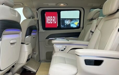 Mercedes-Benz V-Класс, 2025 год, 9 500 000 рублей, 23 фотография