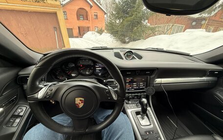 Porsche 911, 2013 год, 7 300 991 рублей, 7 фотография