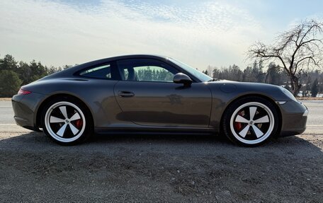 Porsche 911, 2013 год, 7 300 991 рублей, 3 фотография