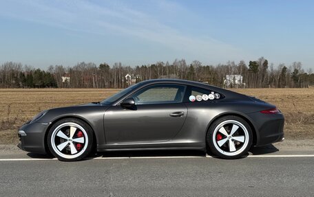 Porsche 911, 2013 год, 7 300 991 рублей, 2 фотография