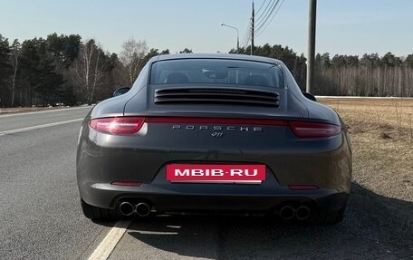 Porsche 911, 2013 год, 7 300 991 рублей, 6 фотография