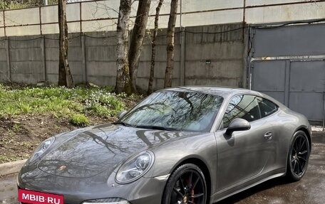 Porsche 911, 2013 год, 7 300 991 рублей, 14 фотография