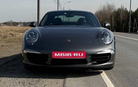 Porsche 911, 2013 год, 7 300 991 рублей, 5 фотография