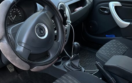 Renault Logan I, 2013 год, 850 000 рублей, 5 фотография