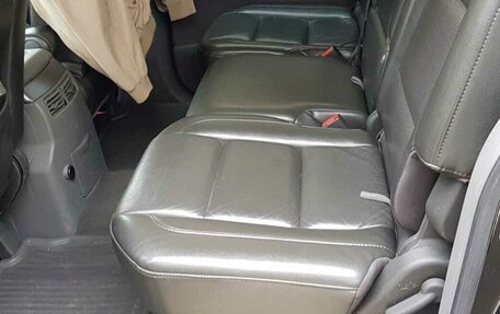 Nissan Armada II, 2007 год, 1 250 000 рублей, 7 фотография