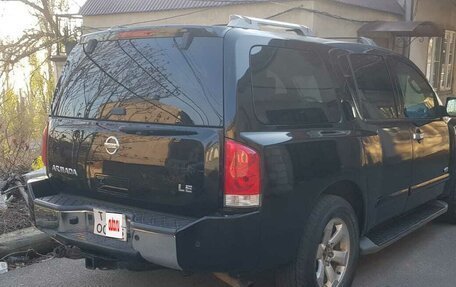 Nissan Armada II, 2007 год, 1 250 000 рублей, 5 фотография