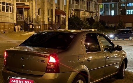 Renault Logan I, 2013 год, 850 000 рублей, 3 фотография