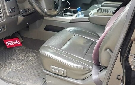 Nissan Armada II, 2007 год, 1 250 000 рублей, 6 фотография