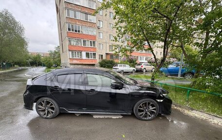 Honda Civic IX, 2018 год, 1 776 000 рублей, 9 фотография