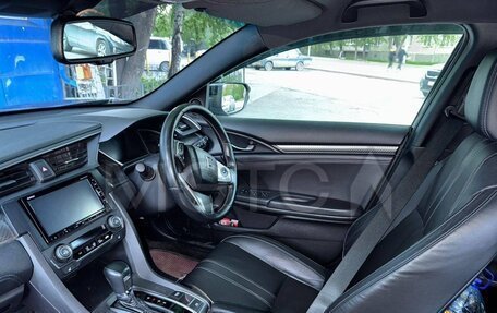 Honda Civic IX, 2018 год, 1 776 000 рублей, 6 фотография