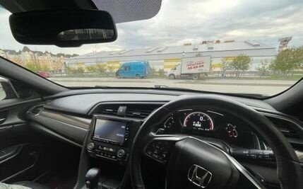 Honda Civic IX, 2018 год, 1 776 000 рублей, 8 фотография