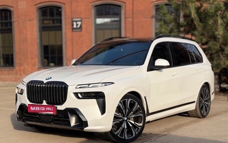 BMW X7, 2023 год, 14 490 000 рублей, 4 фотография