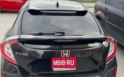 Honda Civic IX, 2018 год, 1 776 000 рублей, 2 фотография