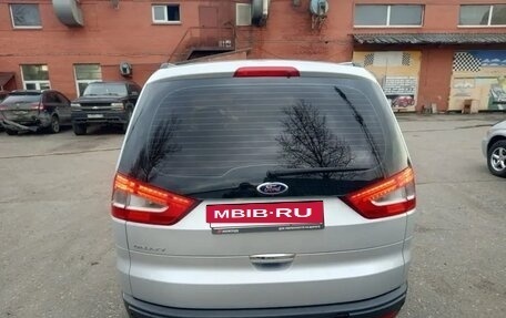 Ford Galaxy II, 2012 год, 1 050 000 рублей, 2 фотография