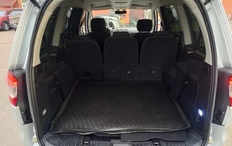 Ford Galaxy II, 2012 год, 1 050 000 рублей, 7 фотография