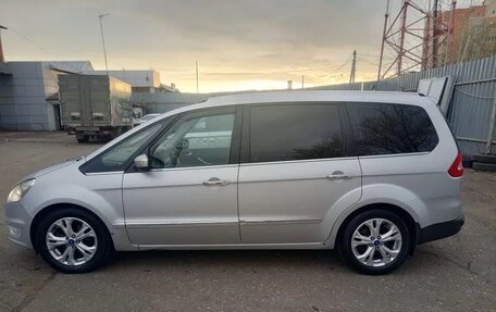 Ford Galaxy II, 2012 год, 1 050 000 рублей, 13 фотография