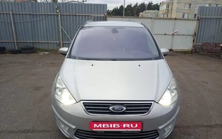 Ford Galaxy II, 2012 год, 1 050 000 рублей, 12 фотография