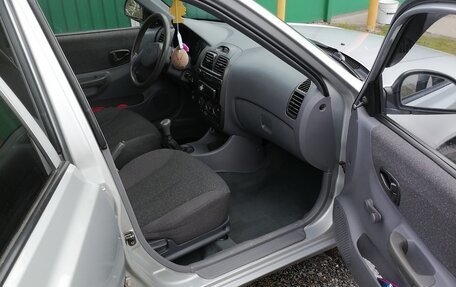 Hyundai Accent II, 2006 год, 421 000 рублей, 12 фотография