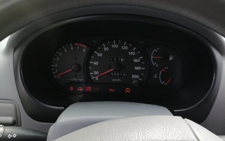 Hyundai Accent II, 2006 год, 421 000 рублей, 14 фотография