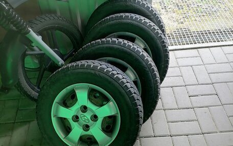 Hyundai Accent II, 2006 год, 421 000 рублей, 18 фотография