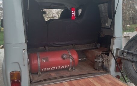 ЛуАЗ 3151, 2001 год, 357 000 рублей, 7 фотография