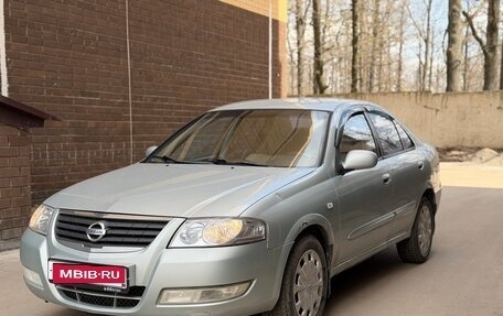 Nissan Almera Classic, 2007 год, 315 000 рублей, 4 фотография