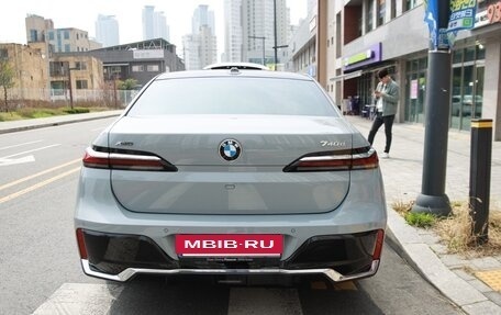 BMW 7 серия, 2025 год, 14 000 000 рублей, 4 фотография