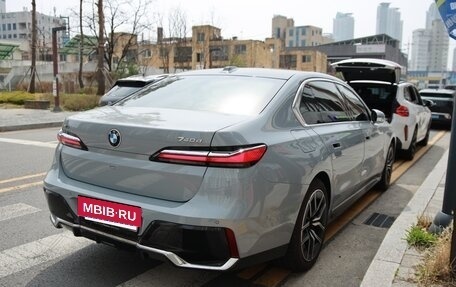 BMW 7 серия, 2025 год, 14 000 000 рублей, 2 фотография