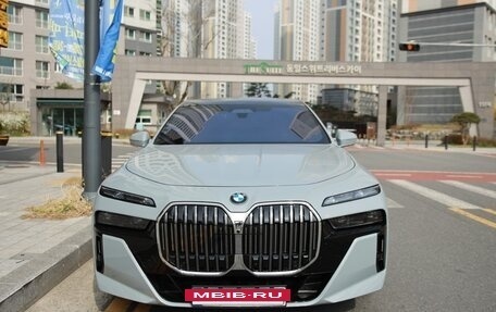 BMW 7 серия, 2025 год, 14 000 000 рублей, 3 фотография