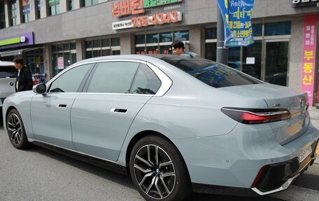 BMW 7 серия, 2025 год, 14 000 000 рублей, 6 фотография