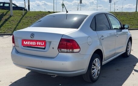 Volkswagen Polo VI (EU Market), 2015 год, 740 000 рублей, 3 фотография