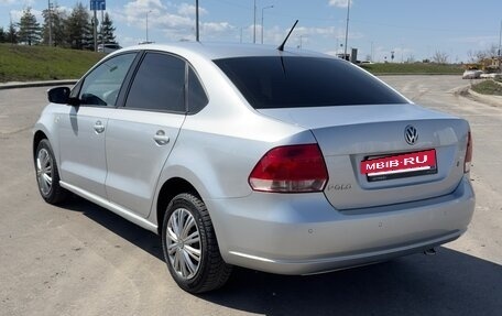 Volkswagen Polo VI (EU Market), 2015 год, 740 000 рублей, 4 фотография