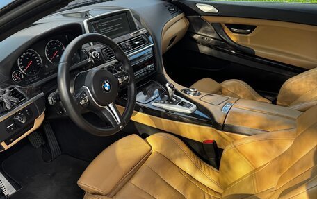 BMW M6, 2012 год, 4 400 000 рублей, 14 фотография
