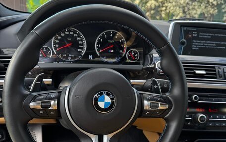 BMW M6, 2012 год, 4 400 000 рублей, 15 фотография