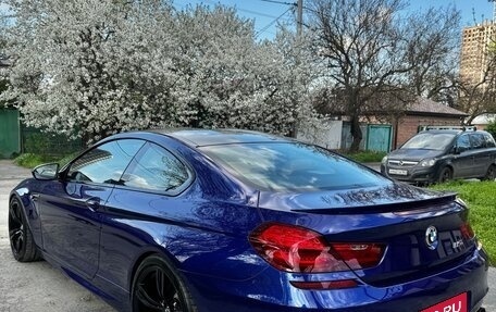 BMW M6, 2012 год, 4 400 000 рублей, 7 фотография