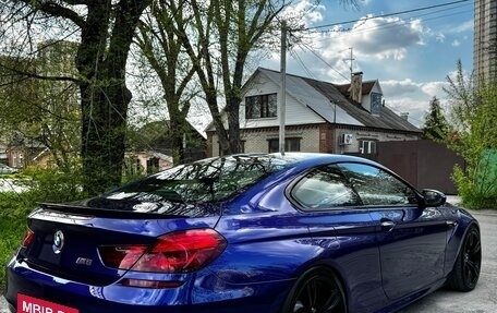 BMW M6, 2012 год, 4 400 000 рублей, 5 фотография