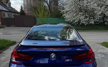 BMW M6, 2012 год, 4 400 000 рублей, 6 фотография