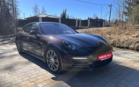 Porsche Panamera II рестайлинг, 2015 год, 3 190 000 рублей, 4 фотография