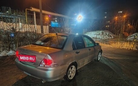 Mitsubishi Lancer IX, 2008 год, 317 000 рублей, 3 фотография