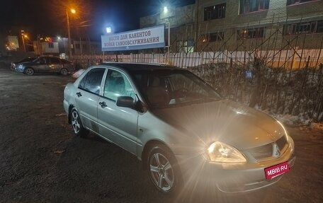 Mitsubishi Lancer IX, 2008 год, 317 000 рублей, 4 фотография